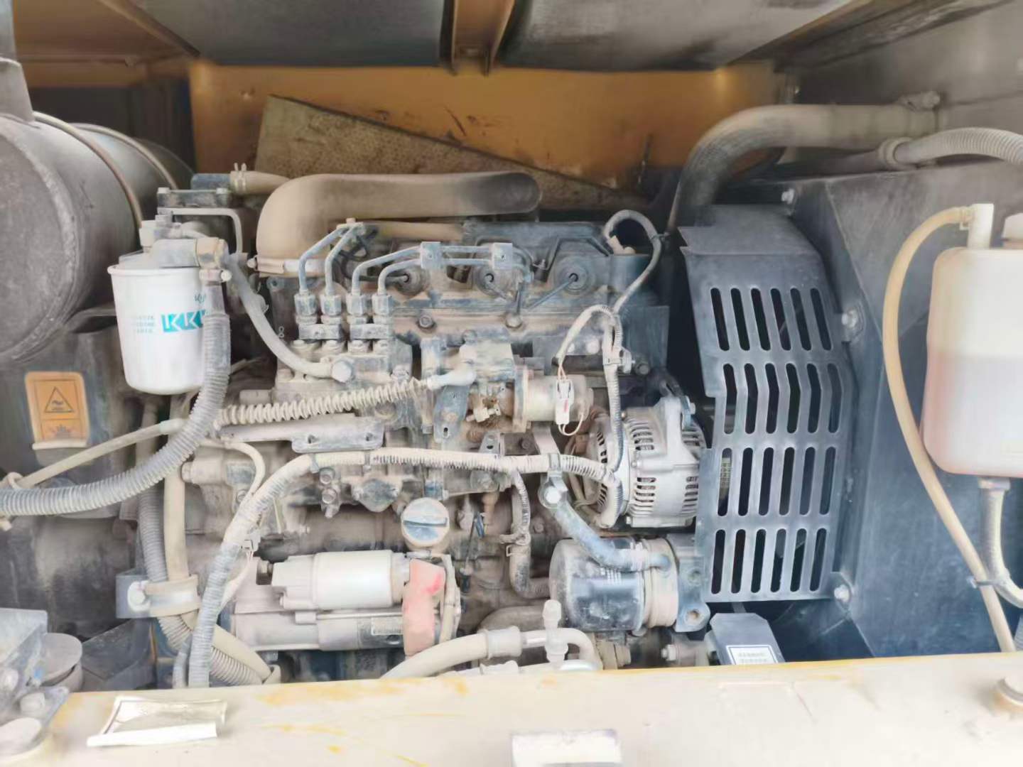 Used XCMG XE75C Excavator 2023 Model / 2