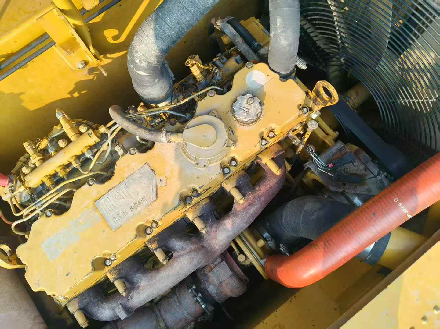 Used Caterpillar 320D Excavator 2012 Model / 5