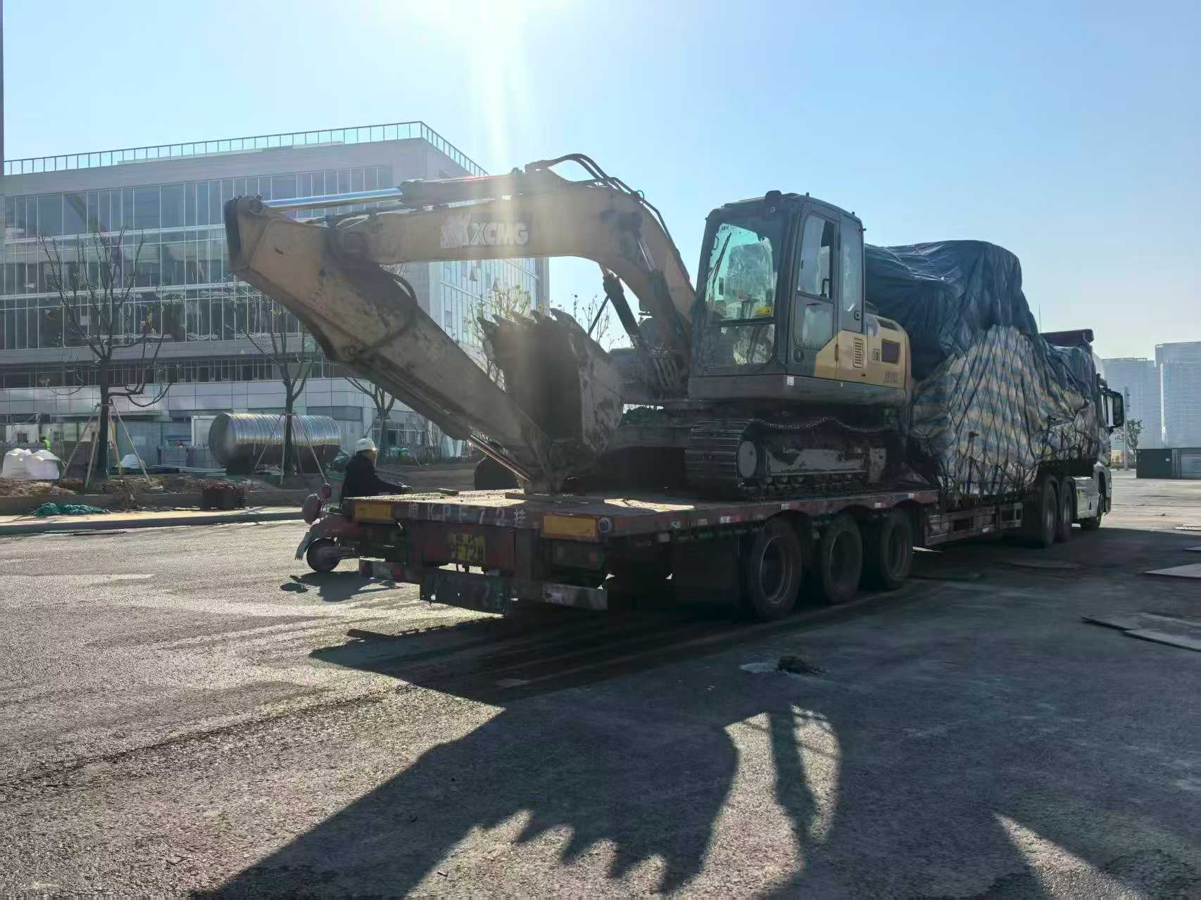 Used Komatsu PC30-7 Excavator 2020 Model / 2