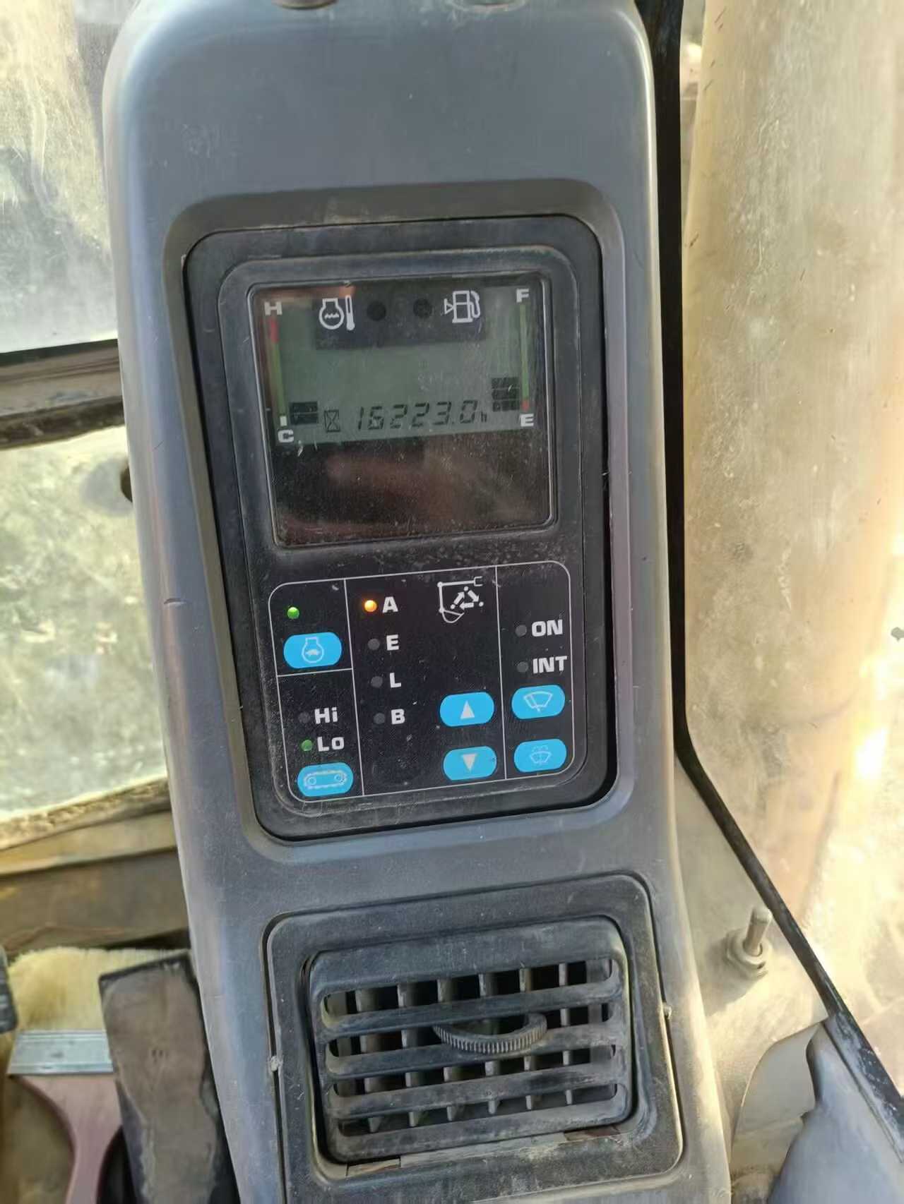 Used Komatsu PC110-7 Excavator 2014 Model / 6