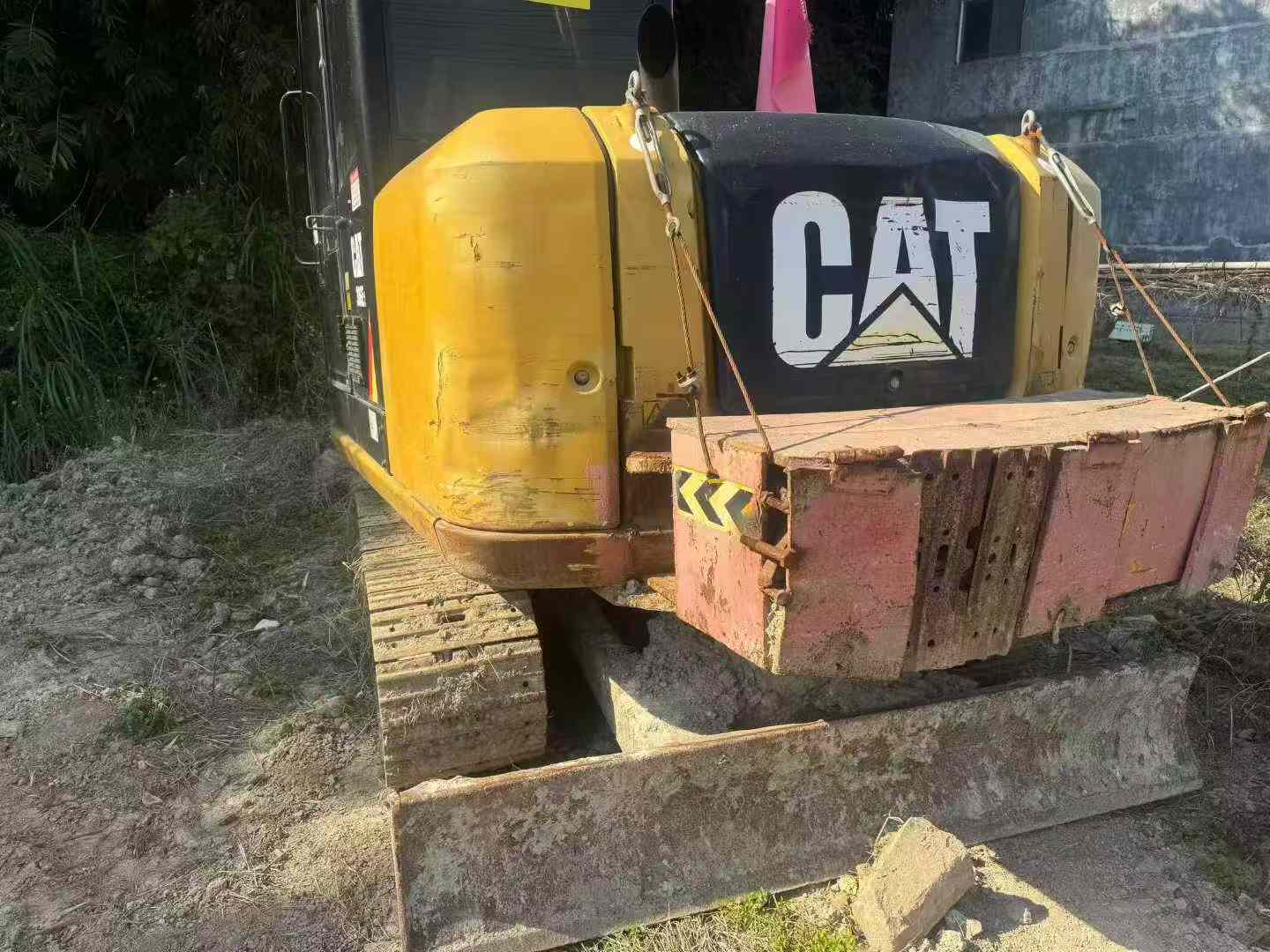 Used Caterpillar 305ECR Excavator 2018 Model / 3