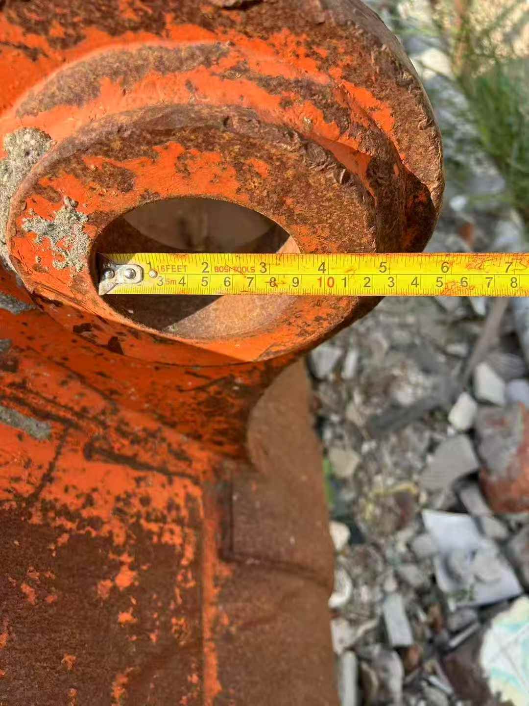 Used Hitachi ZX240 Excavator 2016 Model / 5