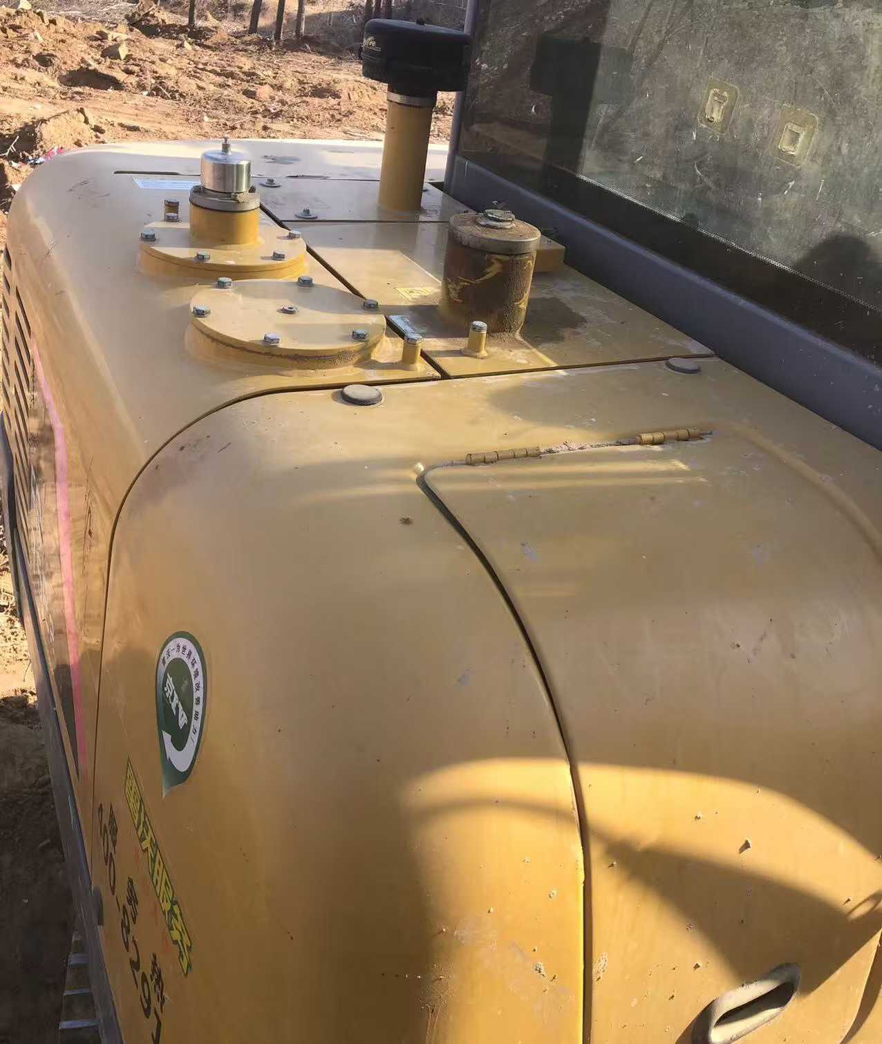 Used Yanmar Vio20 Excavator 2021 Model / 4