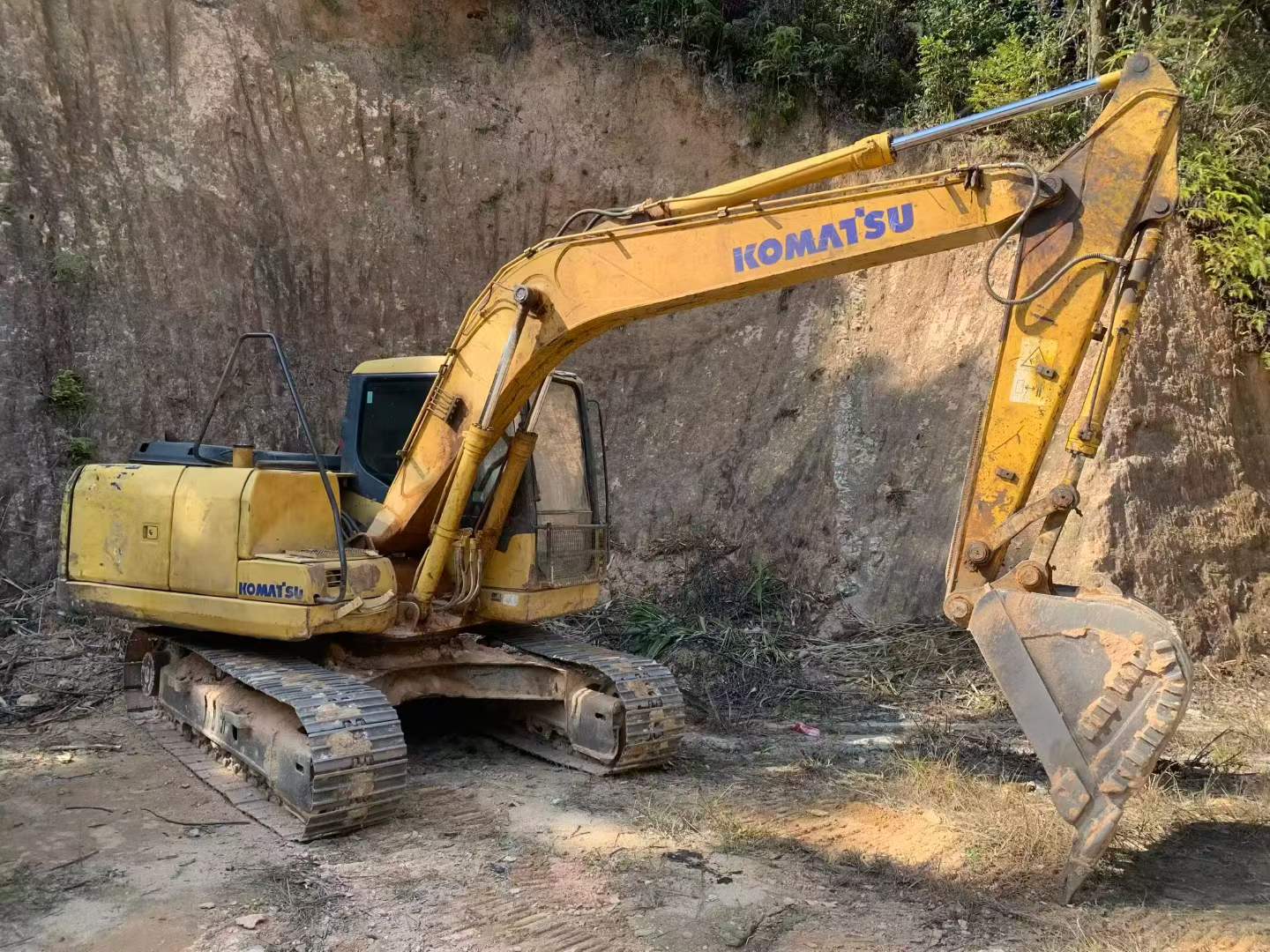 Used Komatsu PC30-7 Excavator 2011 Model / 2