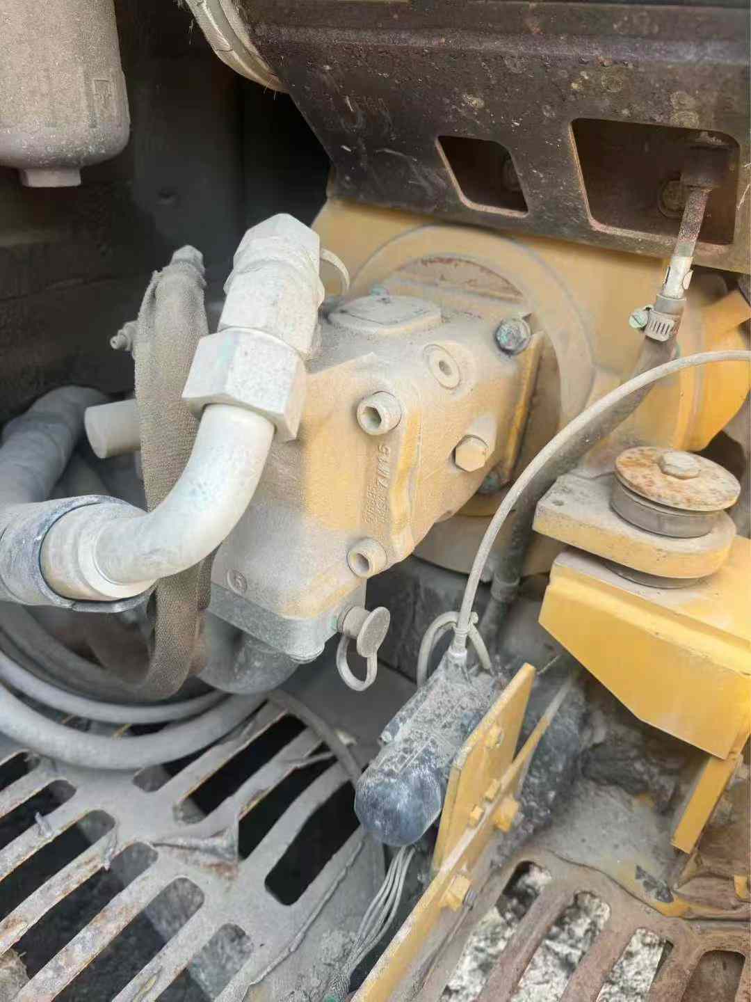 Used Caterpillar 305ECR Excavator 2018 Model / 5