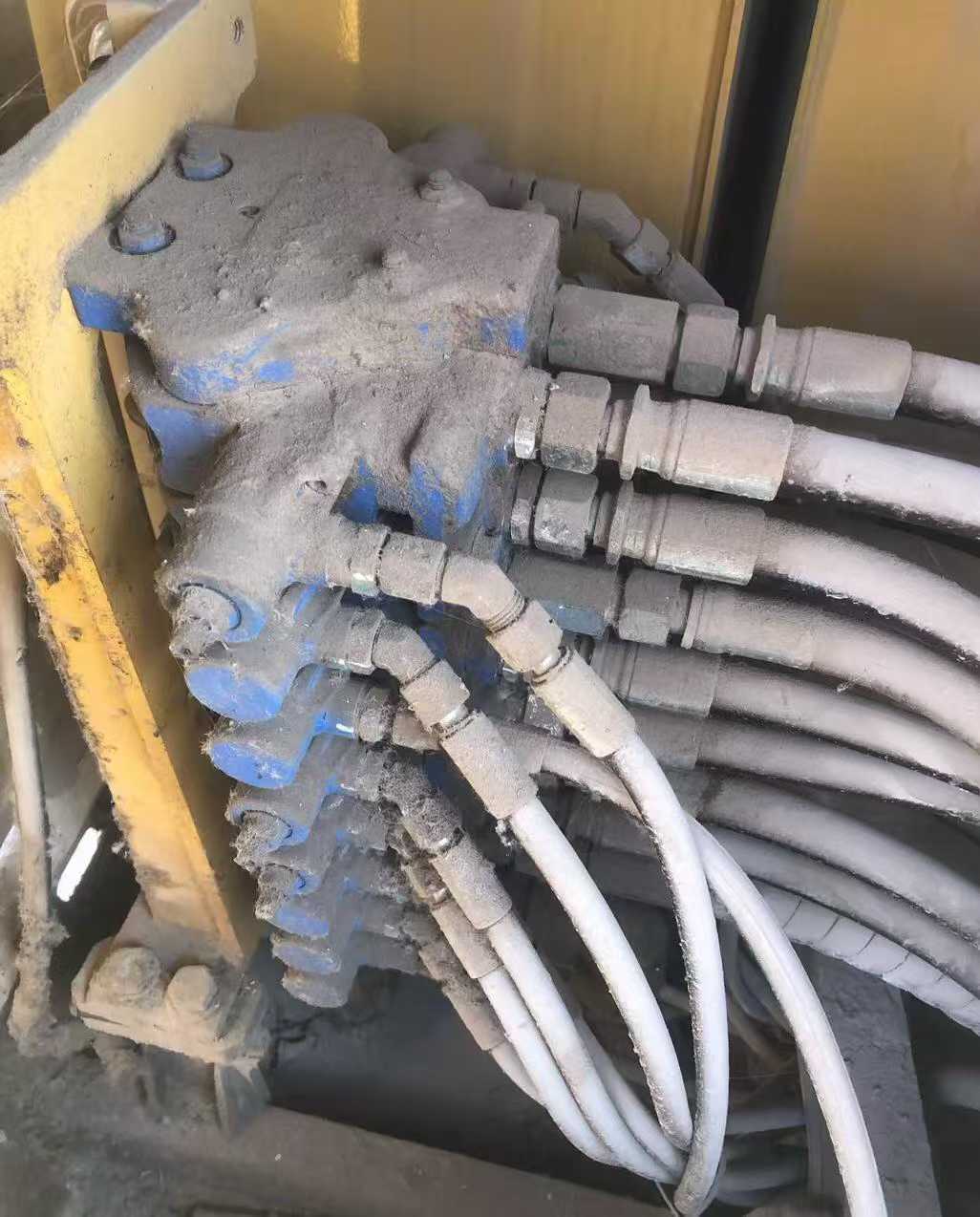 Used Yanmar Vio20 Excavator 2021 Model / 7