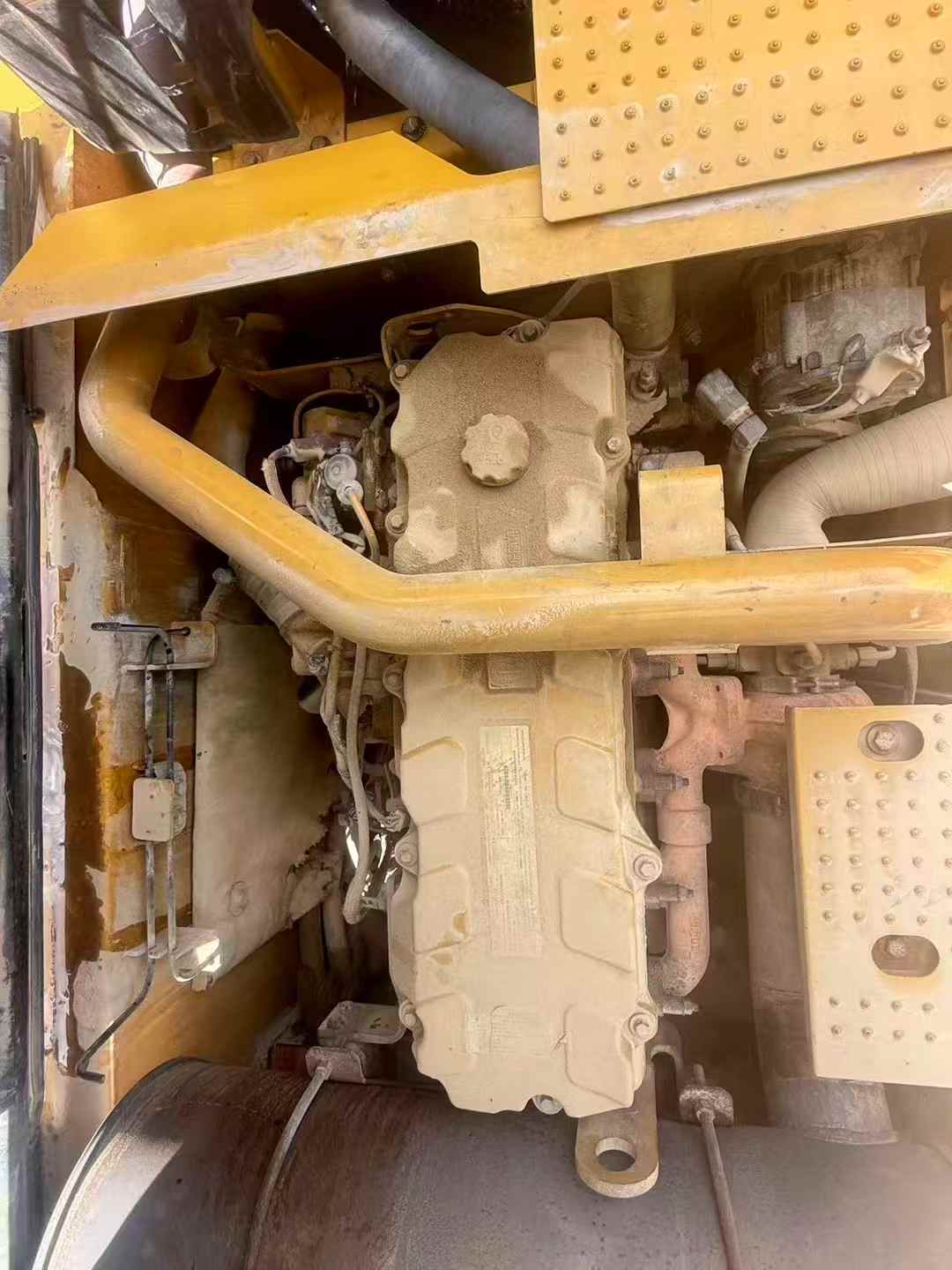 Used Caterpillar 336FLH Excavator 2013 Model / 3