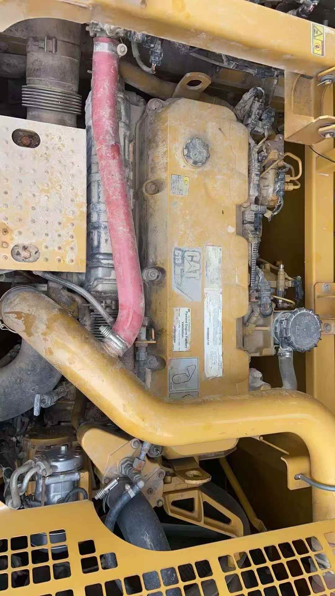 Used Caterpillar 349E Excavator 2016 Model / 6