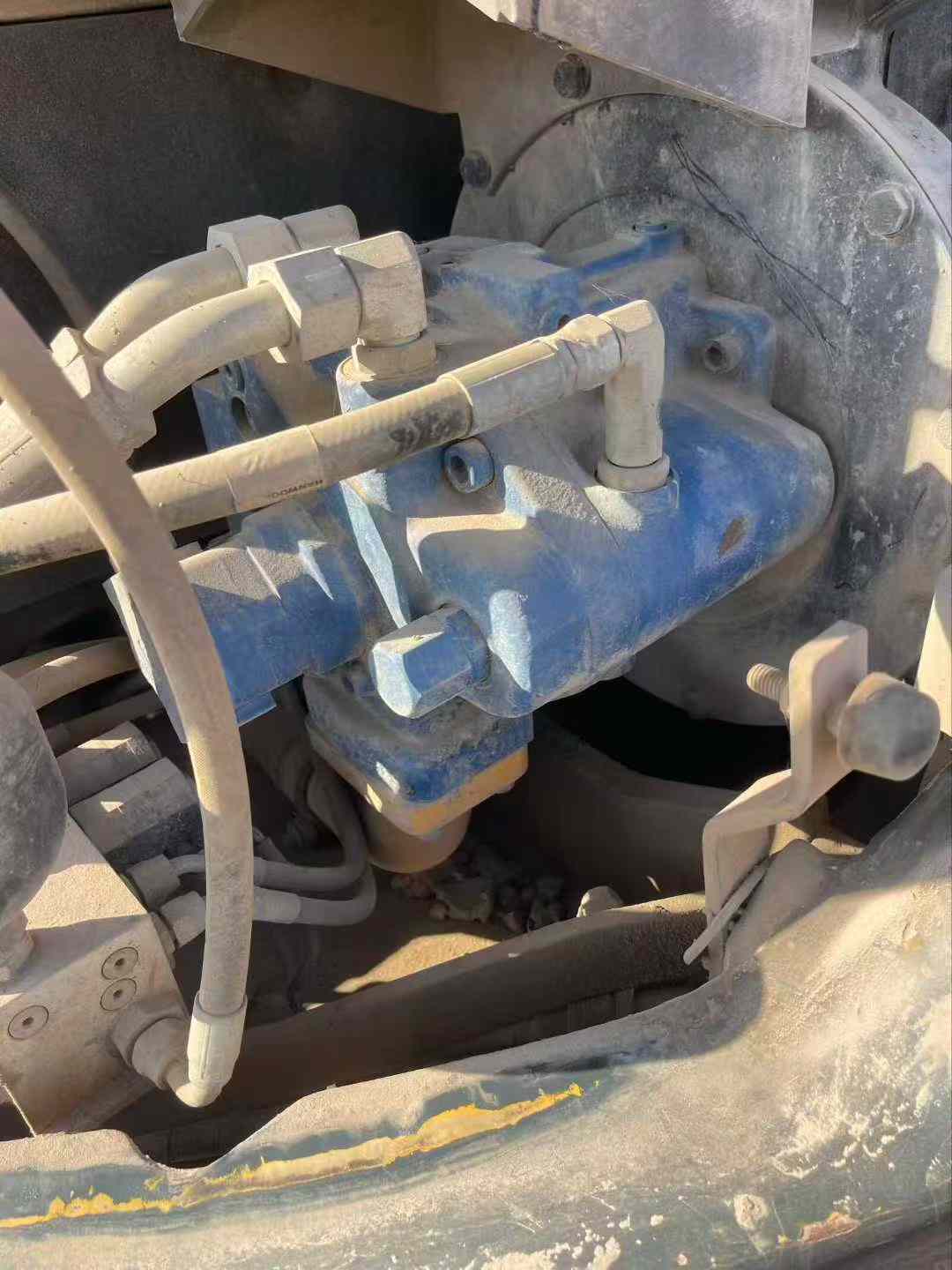 Used Hyundai HX75 Excavator 2021 Model / 7