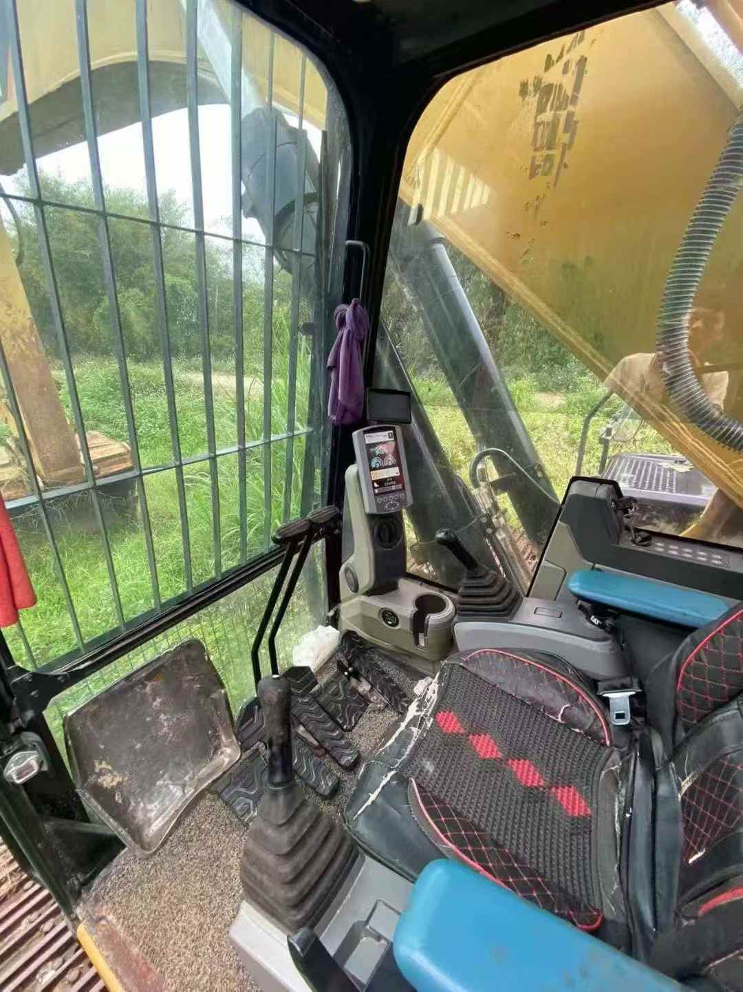 Used Caterpillar 349E Excavator 2016 Model / 4