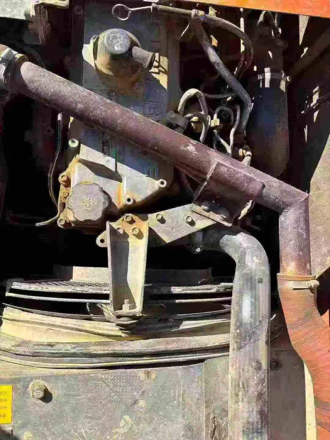 Used Hitachi EX210 Excavator 2012 Model / 5