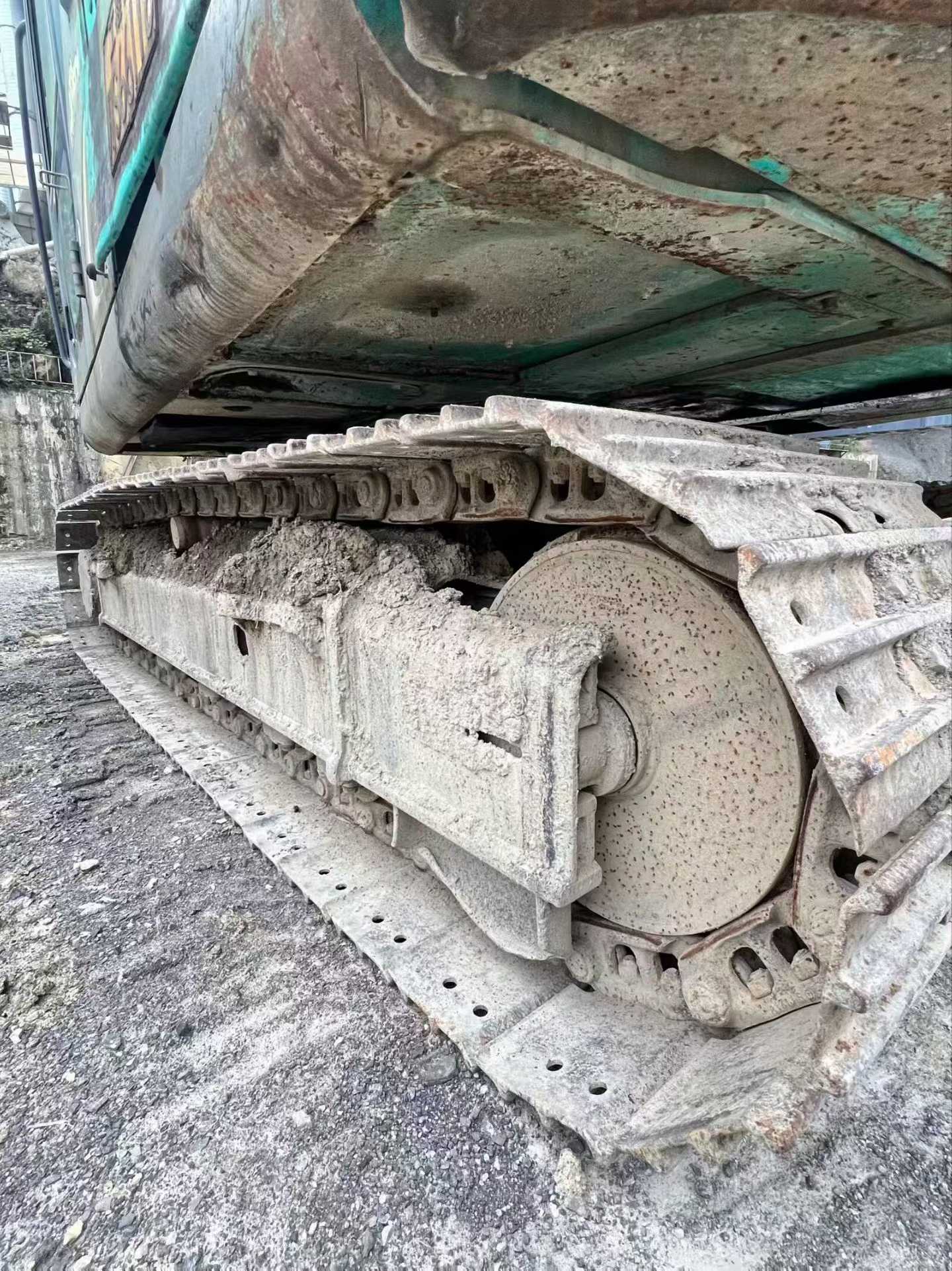 Used Kobelco SK130-8 Excavator 2011 Model / 5