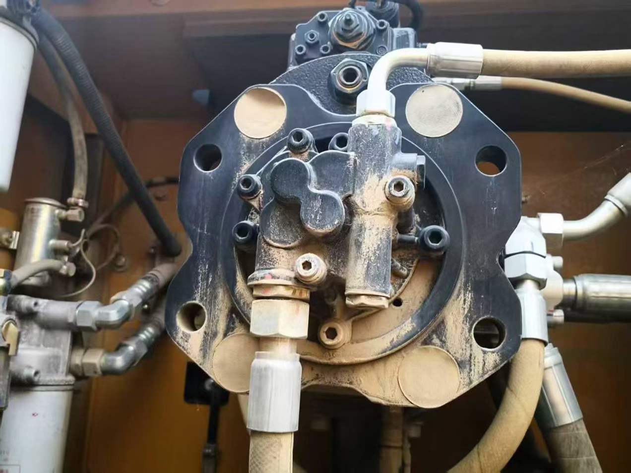 Used Sany SY60 Excavator 2022 Model / 6