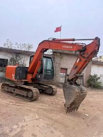 Buy Hitachi ZX70 Used Excavator / 5 Used Hitachi ZX70 Excavator 2016 Model / 5