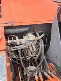 Buy Hitachi ZX70 Used Excavator / 9 Used Hitachi ZX70 Excavator 2016 Model / 9