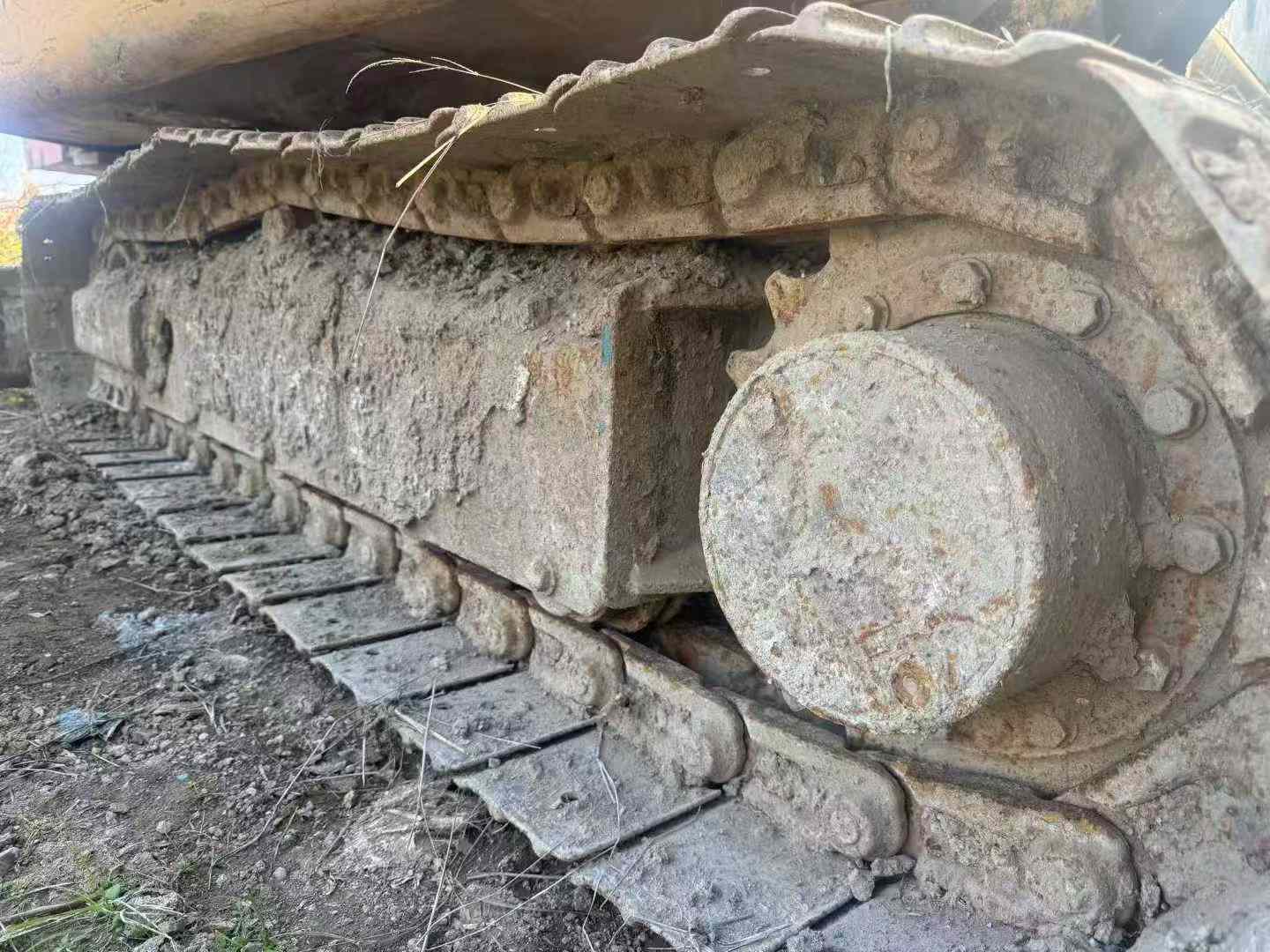 Used Caterpillar 305ECR Excavator 2018 Model / 8