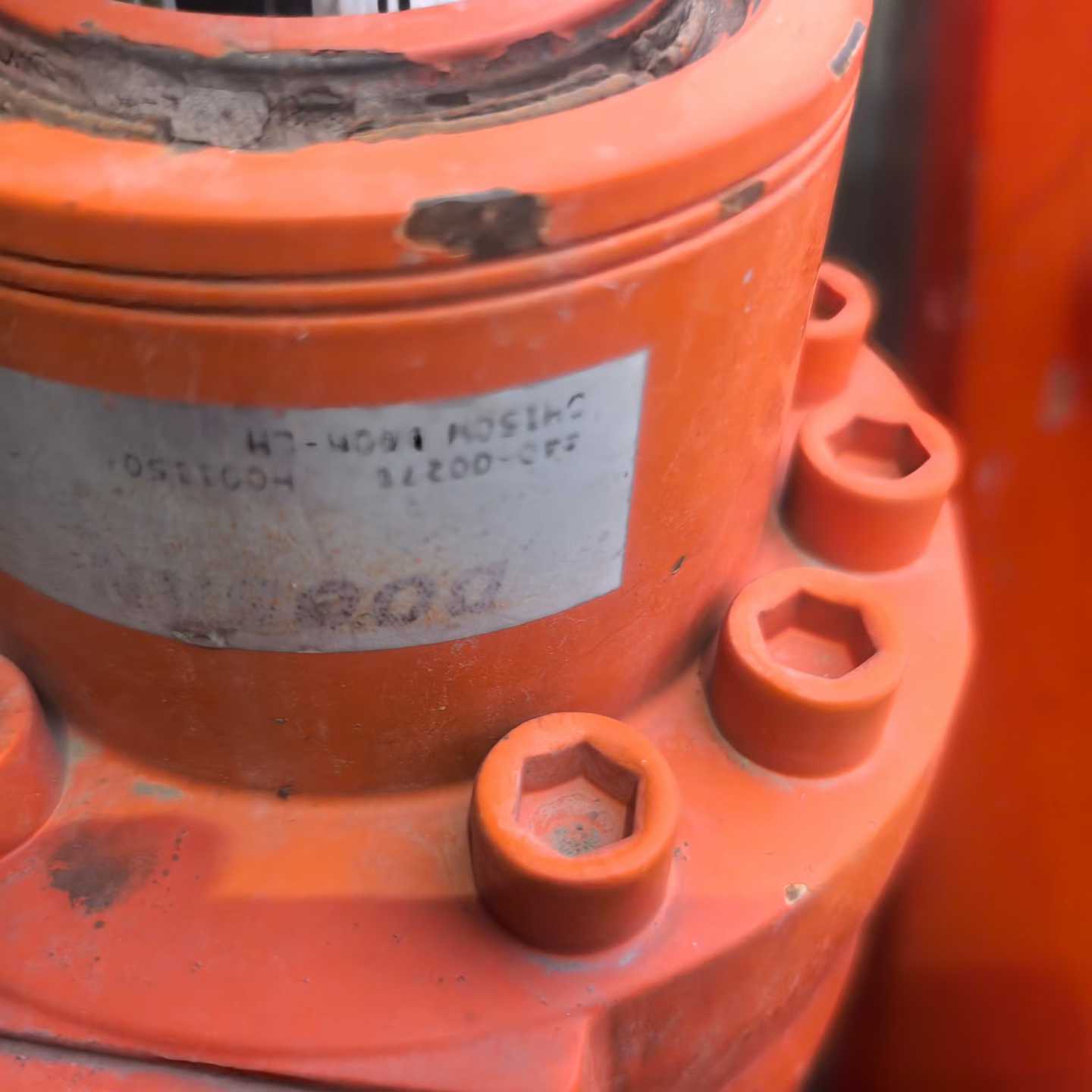 Used Doosan DX15 Excavator 2014 Model / 2