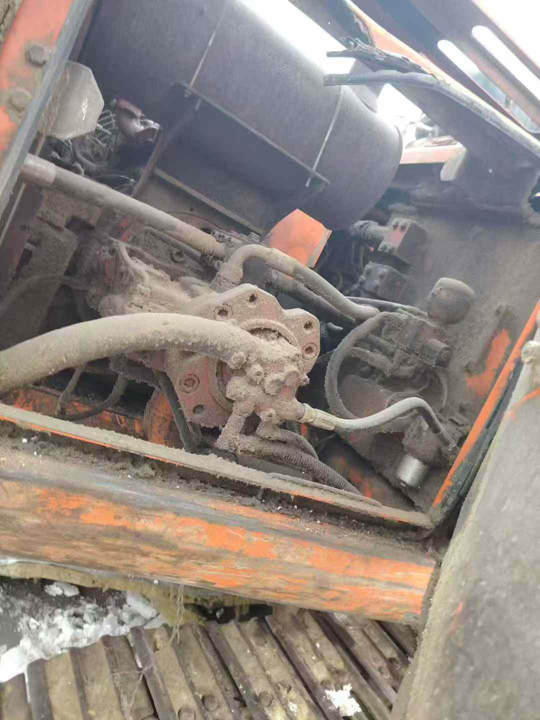 Used Doosan DX15 Excavator 2016 Model / 4