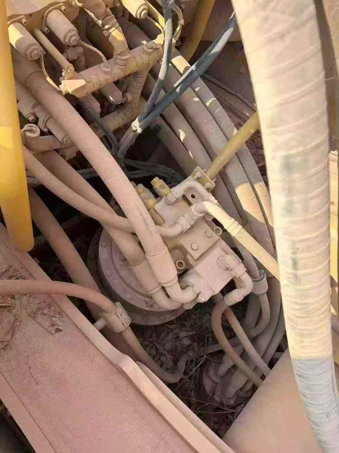 Used Caterpillar 390FLME Excavator 2018 Model / 5