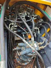 Buy XCMG LW220 Used Excavator / 6 Used XCMG LW220 Excavator 2022 Model / 6