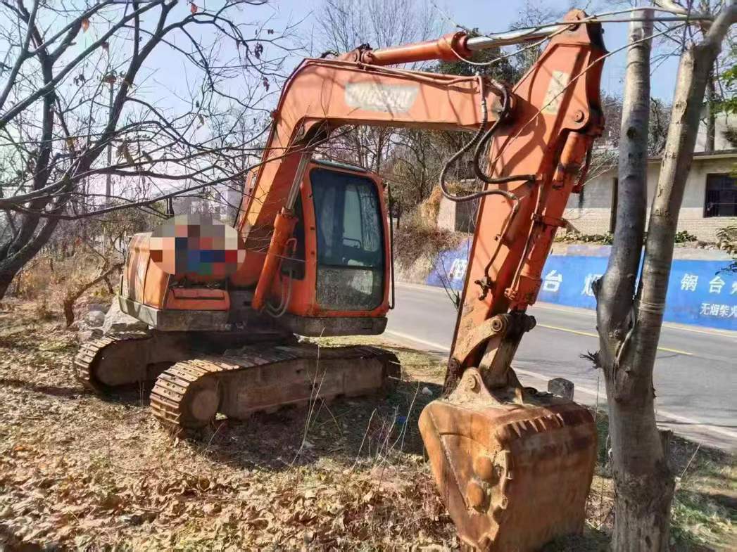 Used Doosan DX80 Excavator 2016 Model / 6