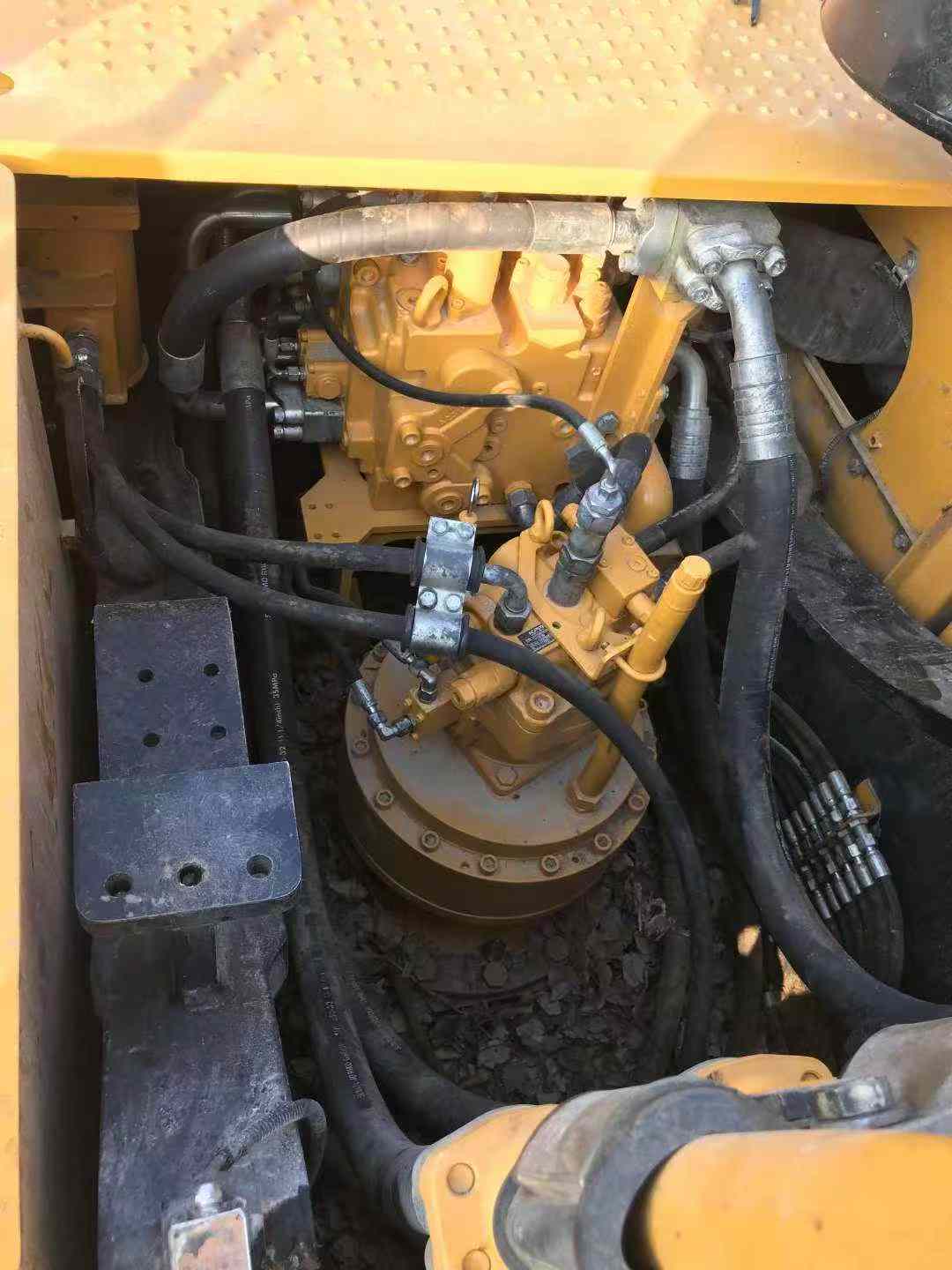 Used Sany SY75 Excavator 2021 Model / 8