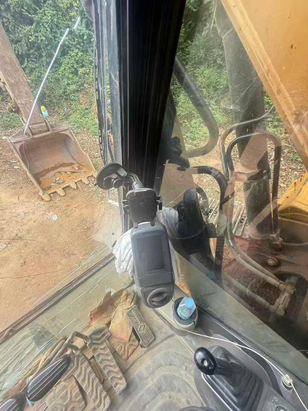 Used Caterpillar 336FLH Excavator 2013 Model / 4