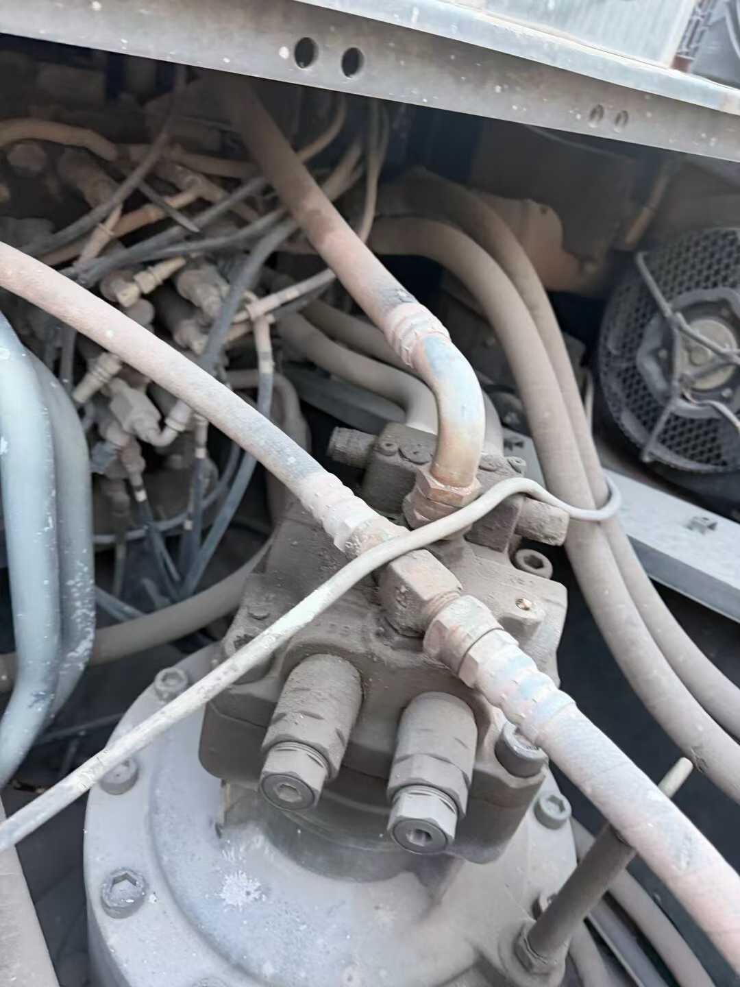 Used Sumitomo SH380-5 Excavator 2017 Model / 5