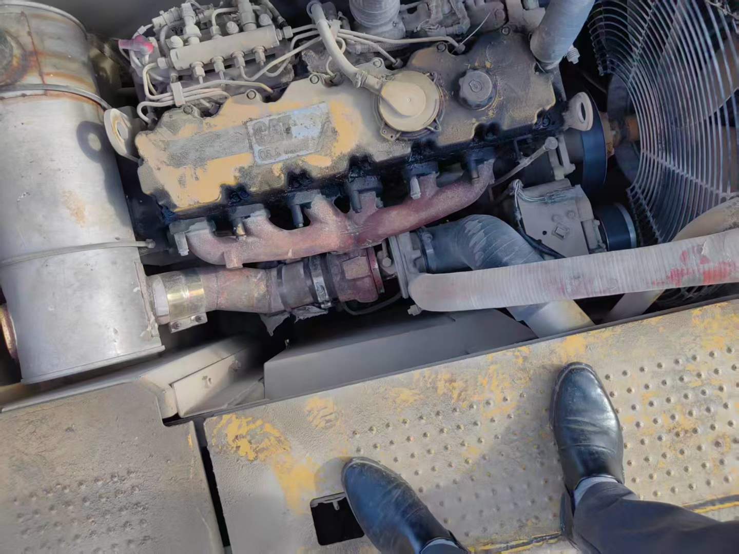 Used Caterpillar 326DL Excavator 2016 Model / 2