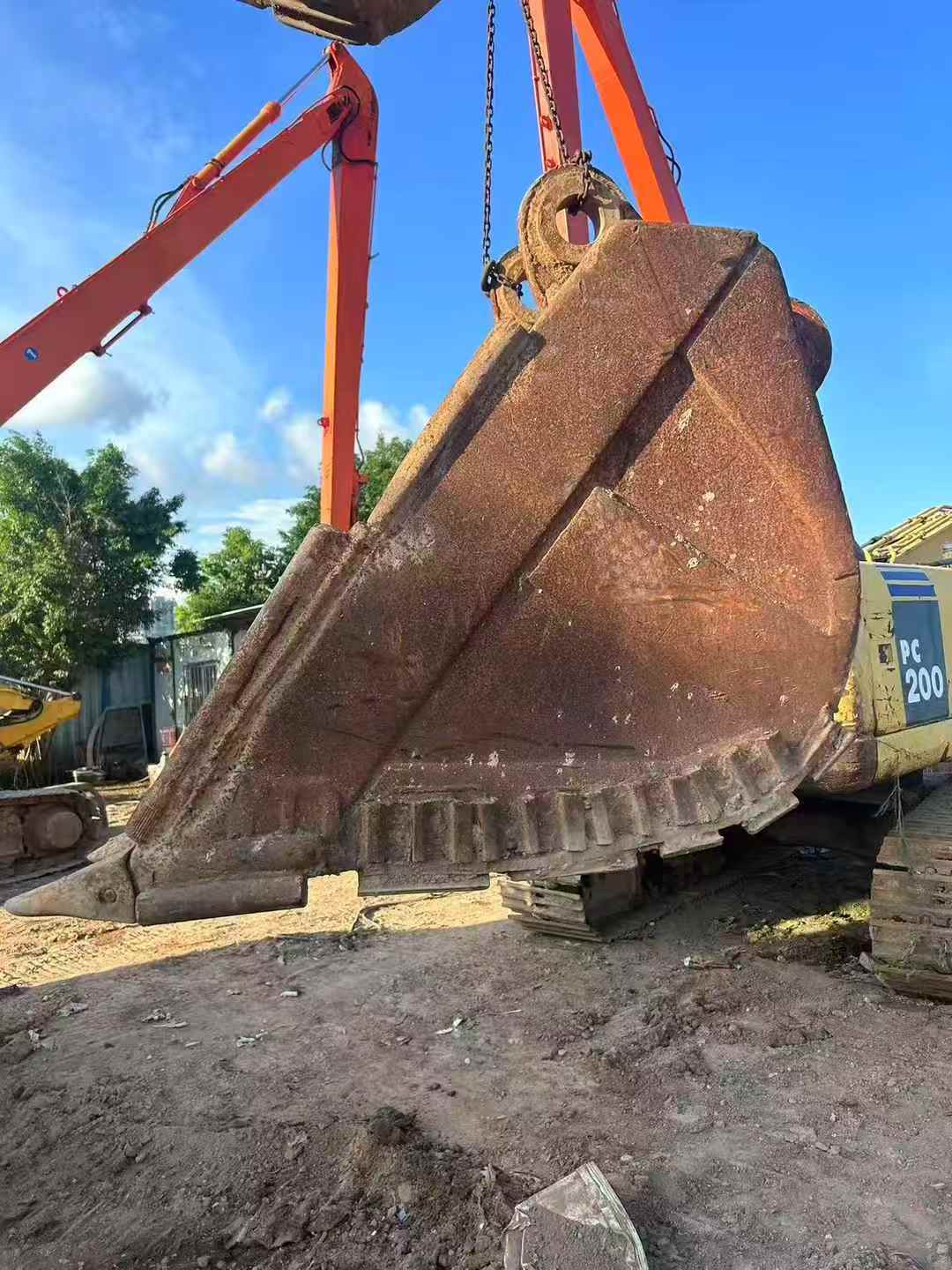 Used Hitachi ZX240 Excavator 2016 Model / 2