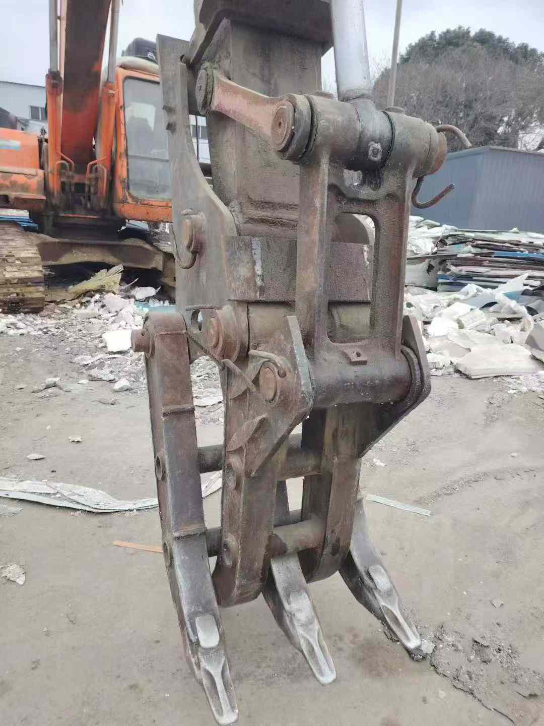 Used Doosan DX15 Excavator 2016 Model / 2