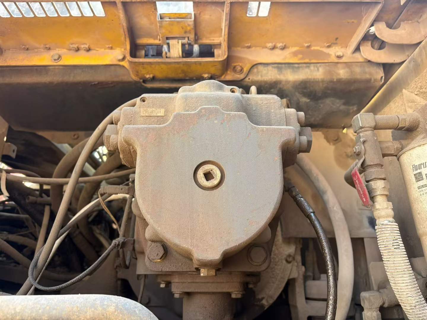 Used Komatsu PC75 Excavator 2016 Model / 5