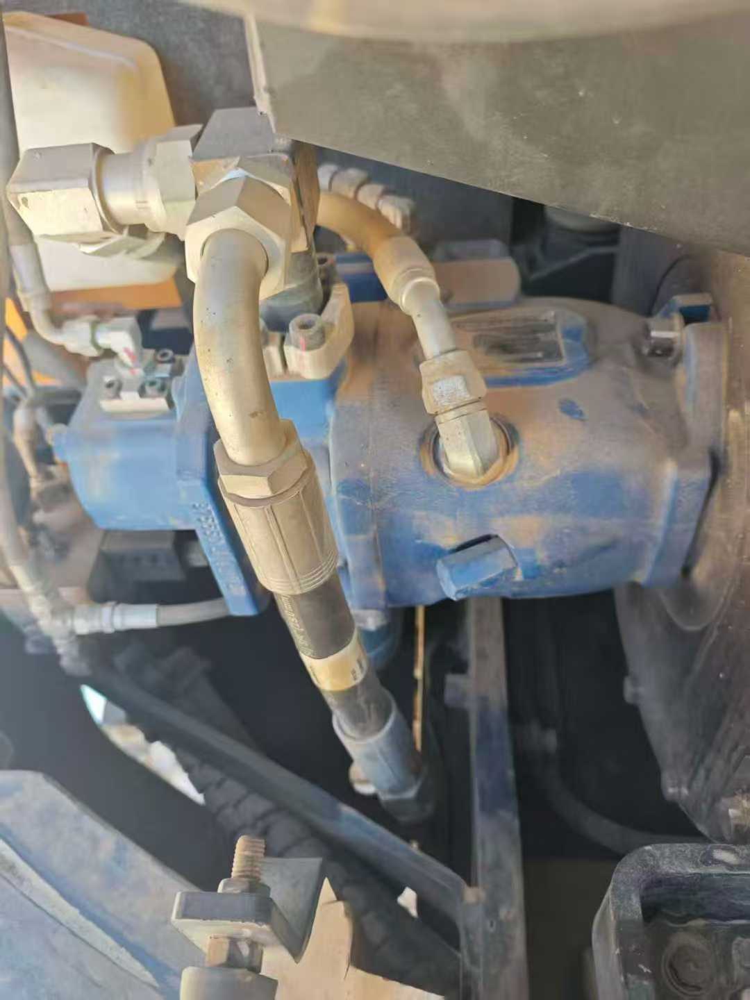 Used Hyundai HX75 Excavator 2021 Model / 6