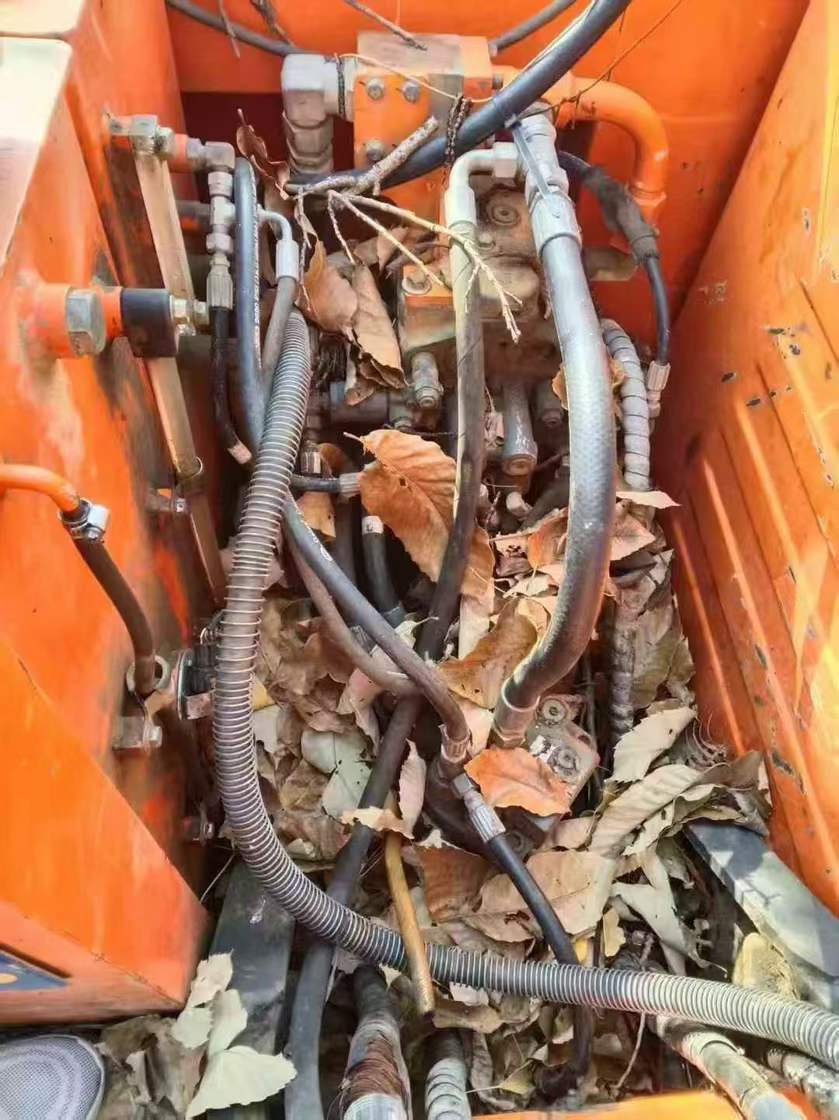 Used Doosan DX80 Excavator 2016 Model / 3