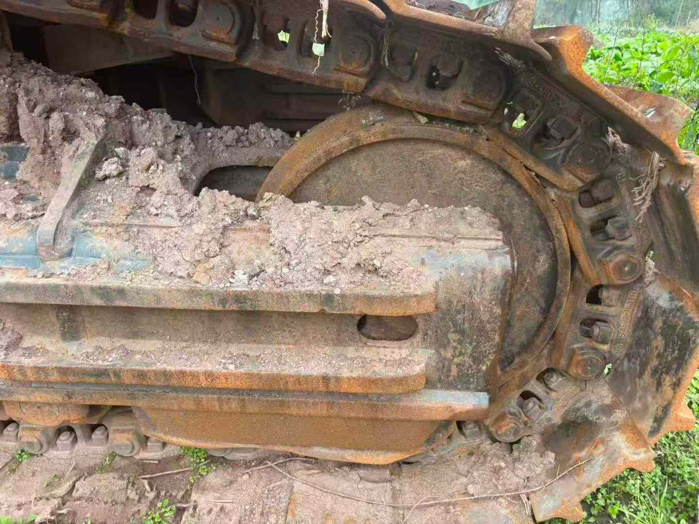 Used Doosan DX500 Excavator 2015 Model / 9