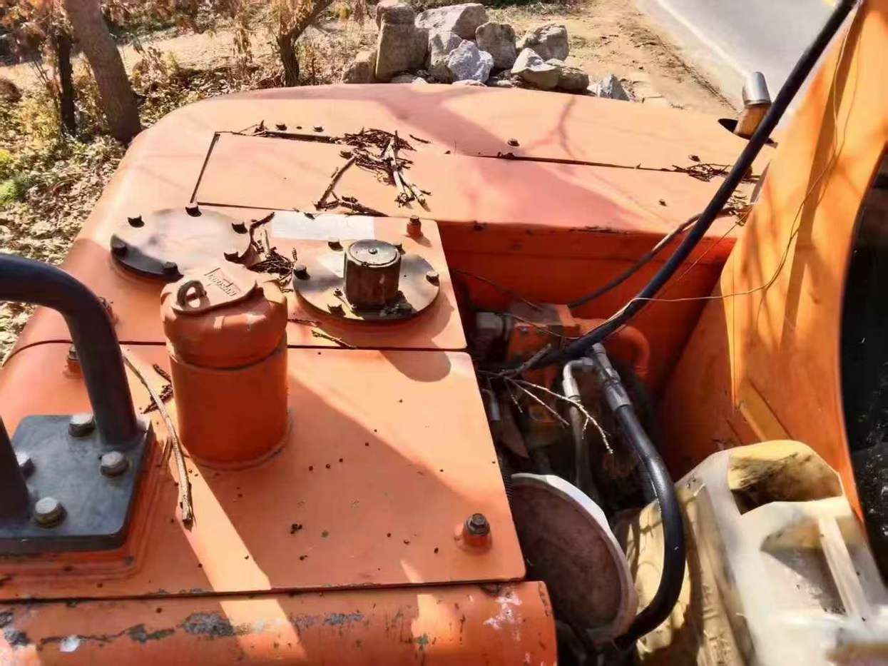 Used Doosan DX80 Excavator 2016 Model / 4