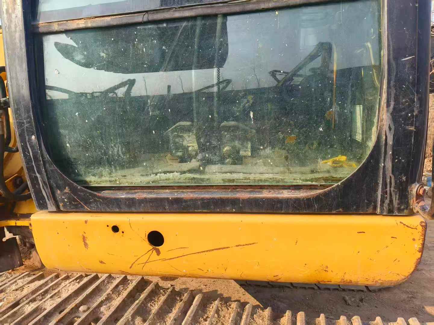 Used Caterpillar 320D Excavator 2012 Model / 9