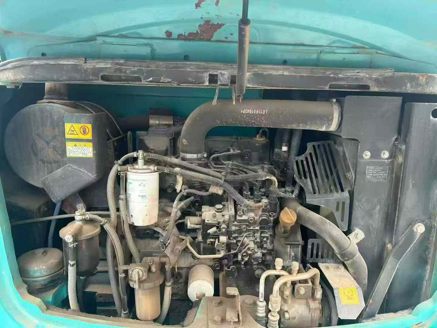 Used Kobelco SK60-8 Excavator 2019 Model / 5