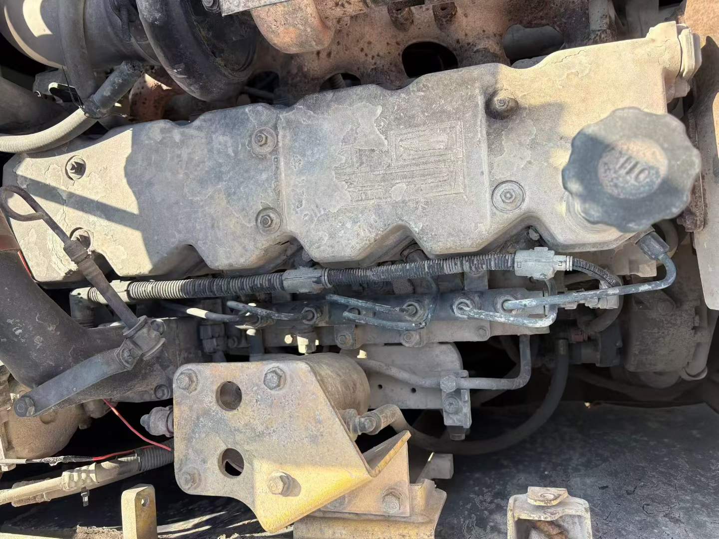 Used Komatsu PC220-8 Excavator 2016 Model / 7