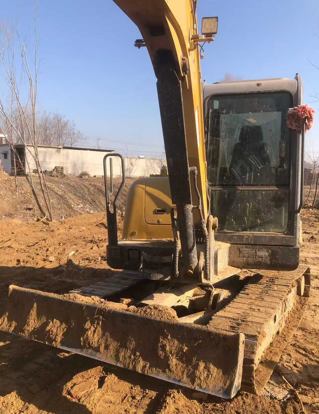 Used Yanmar Vio20 Excavator 2021 Model / 2
