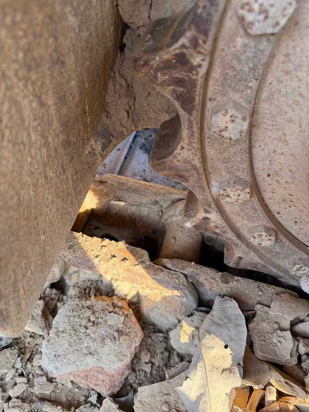 Used Komatsu PW220-7 Excavator 2016 Model / 9