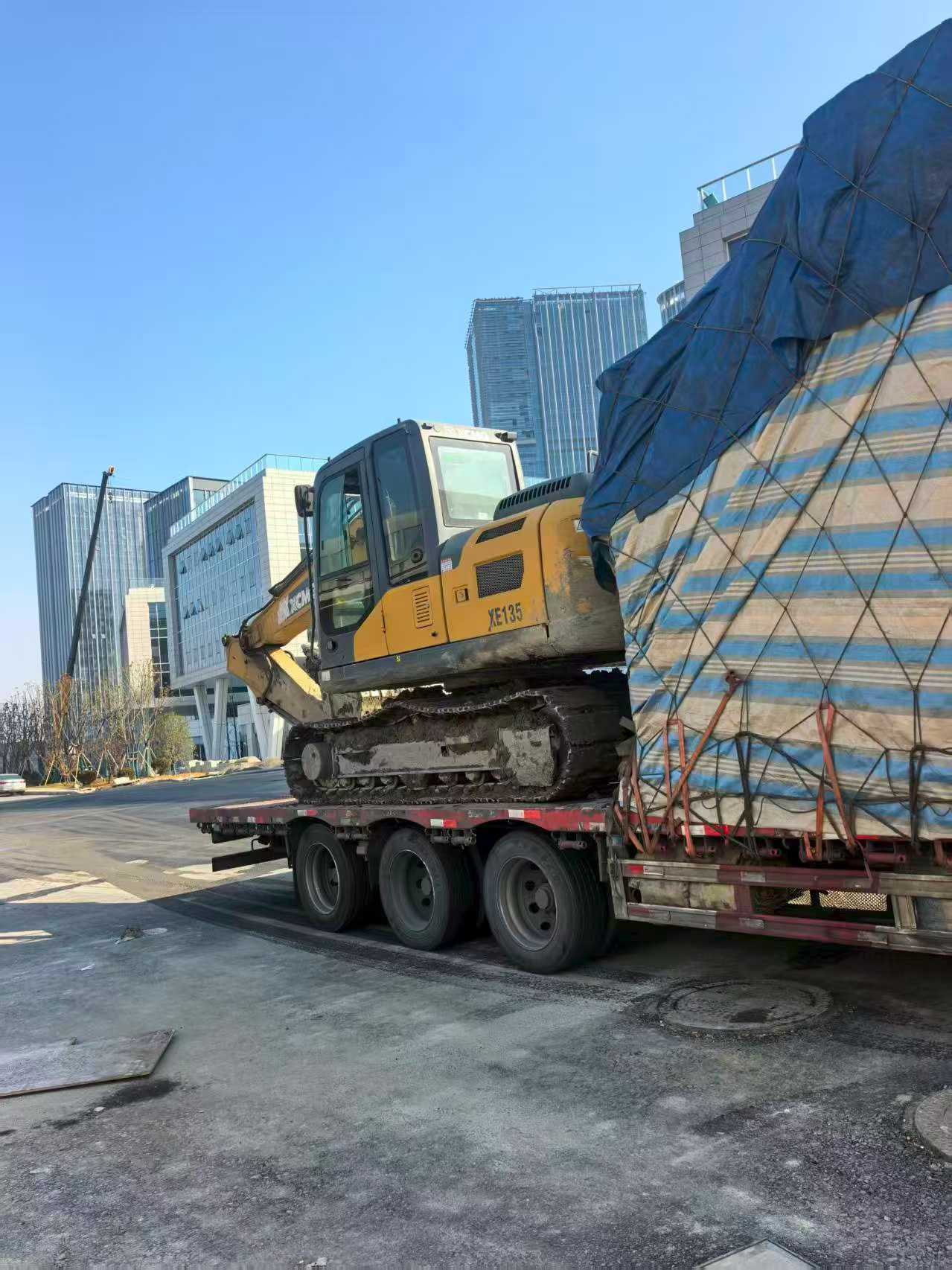 Used Komatsu PC30-7 Excavator 2020 Model / 4