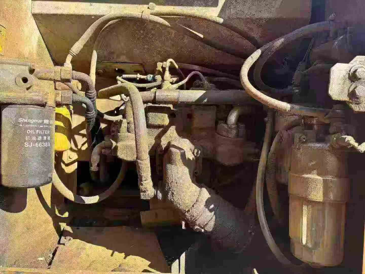 Used Hitachi EX210 Excavator 2012 Model / 7