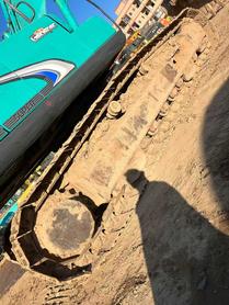 Buy Kobelco SK120-5.5 Used Excavator / 5 Used Kobelco SK120-5.5 Excavator 2016 Model / 5