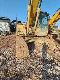 Buy Komatsu PC200-8 Used Excavator / 7 Used Komatsu PC200-8 Excavator 2013 Model / 7