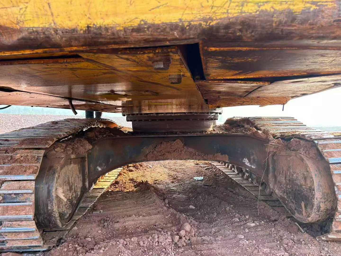 Used Komatsu PC300 Excavator 2016 Model / 3