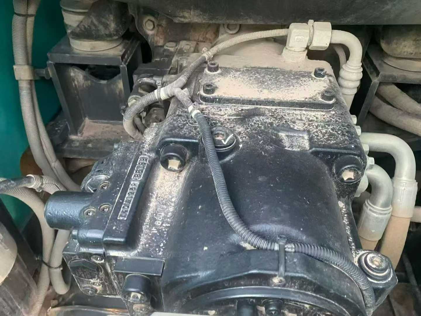 Used 神钢 SK350-8 Excavator 2018 Model