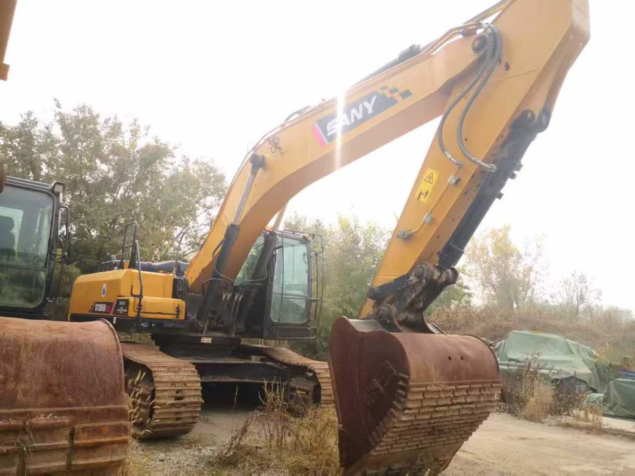 Used Sany SY60 Excavator 2022 Model / 2