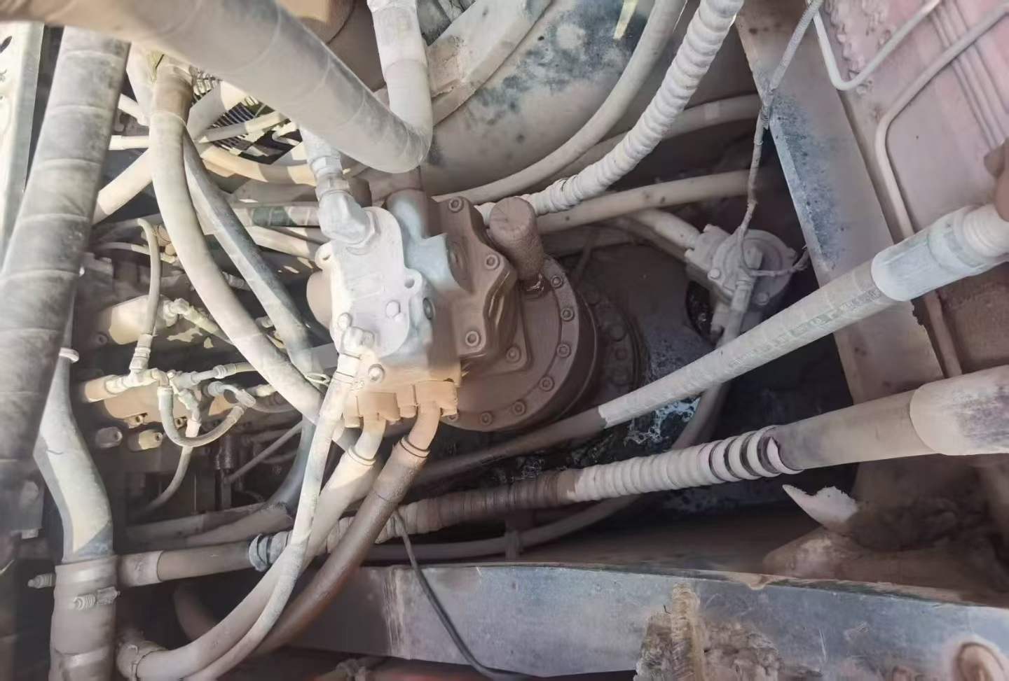 Used Doosan DX80 Excavator 2018 Model / 6