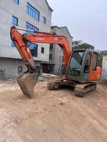 Buy Hitachi ZX70 Used Excavator / 2 Used Hitachi ZX70 Excavator 2016 Model / 2